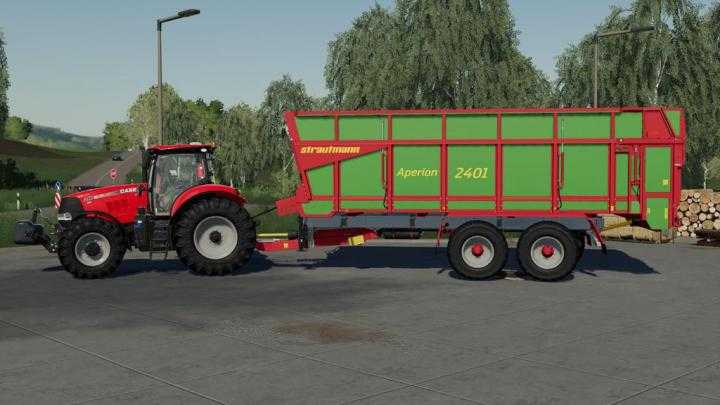 FS19 – Strautmann Aperion 2401 V1