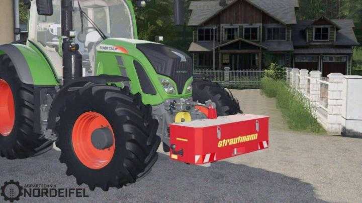 FS19 – Strautmann Box V1