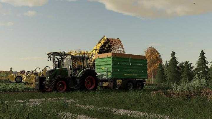 FS19 – Strautmann-Bundle Trailer V1