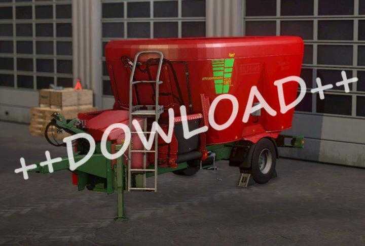 FS19 – Strautmann Futtermischer V1