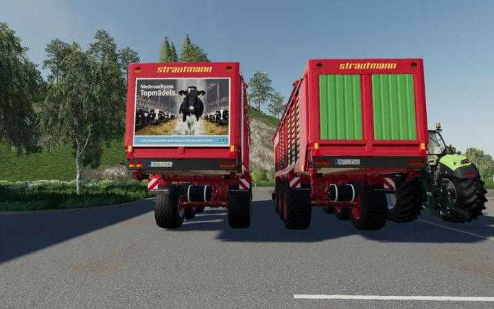 FS19 – Strautmann Magnon 560 Do V1