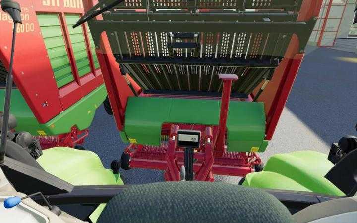 FS19 – Strautmann Magnon 560 Do V1