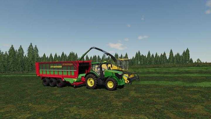 FS19 – Strautmann Magnon 560 Do V1