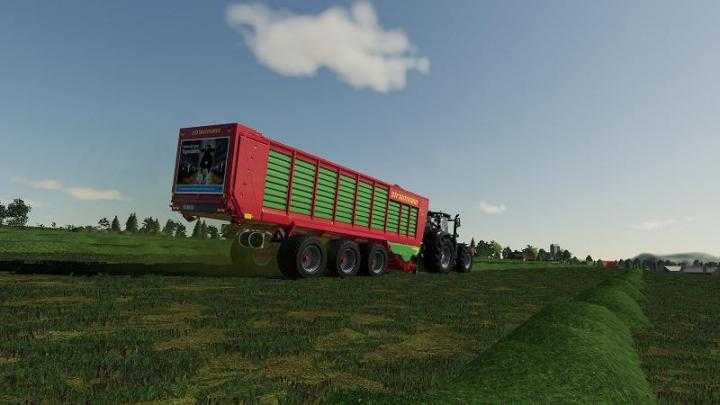 FS19 – Strautmann Magnon 560 Do V1