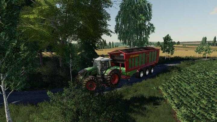 FS19 – Strautmann Magnon 560 Do V1