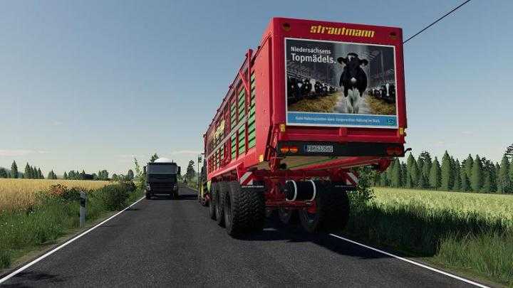 FS19 – Strautmann Magnon 560 Do V1