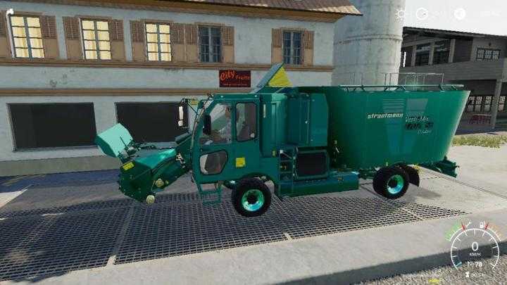 FS19 – Strautmann Pack Oy Mp V19.8