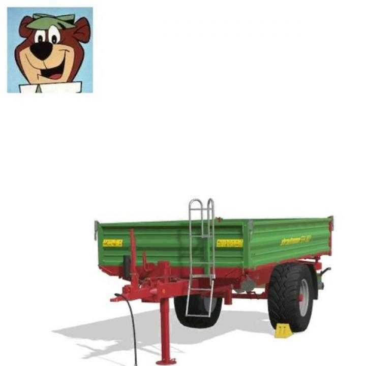 FS19 – Strautmann Pack Oy Mp V19.8