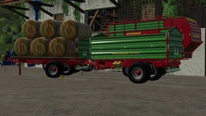 FS19 – Strautmann Pack V1.3