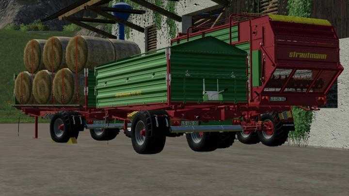 FS19 – Strautmann Pack V1.3