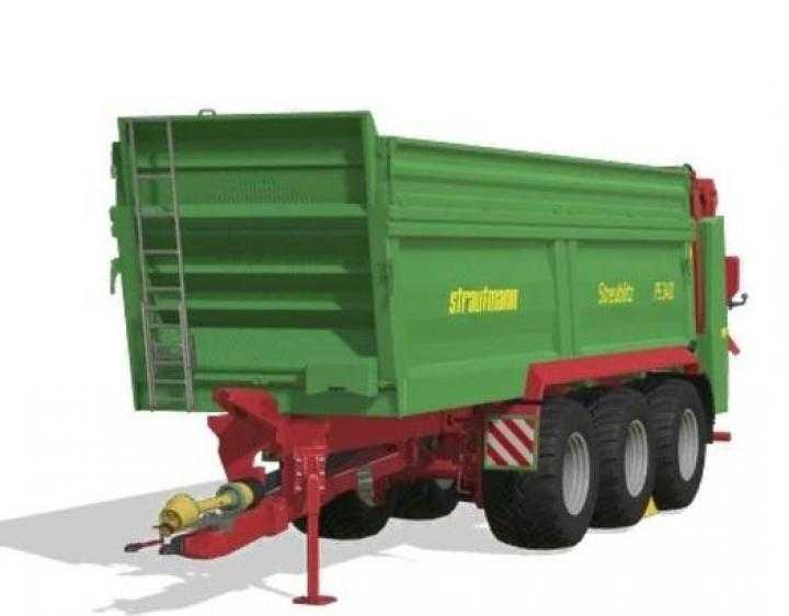 FS19 – Strautmann Ps3401 Oy Mp V1