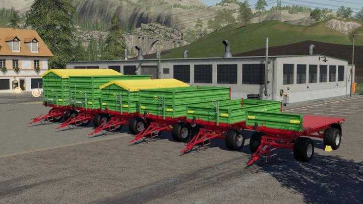 FS19 – Strautmann Szk 802 V1.0.0.1