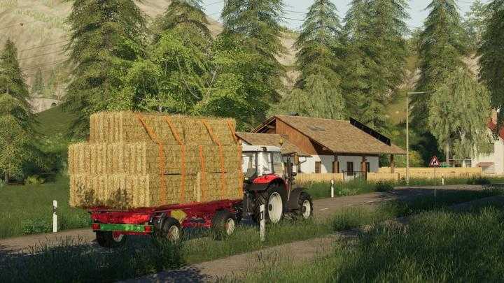 FS19 – Strautmann Szk 802 V1.0.0.1