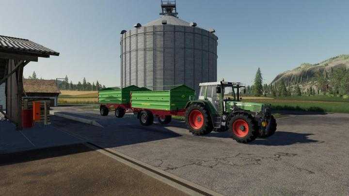 FS19 – Strautmann Szk 802 V1.0.0.1