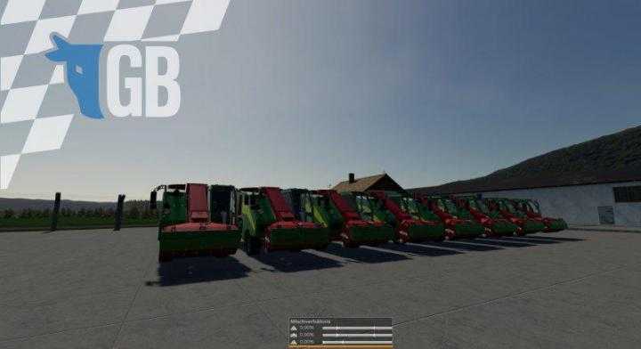 FS19 – Strautmann Vertimix 1702 Double (Rundballen) V1