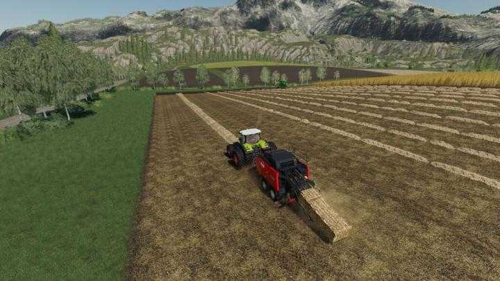 FS19 – Strawme V1.2