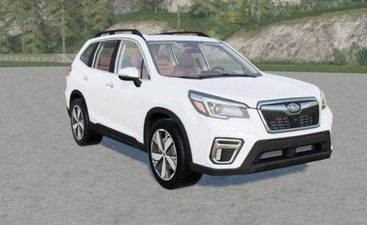 FS19 – Subaru Forester 2018