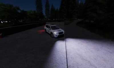 FS19 – Subaru Forester 2019 Irl V1