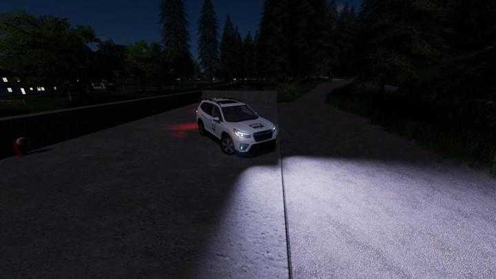 FS19 – Subaru Forester 2019 Irl V1