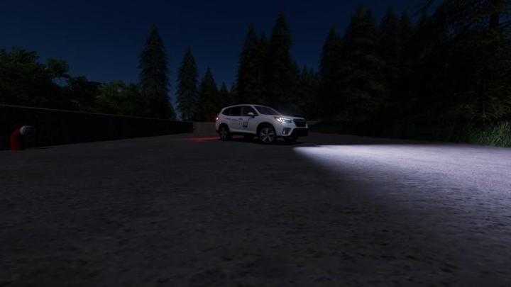 FS19 – Subaru Forester 2019 Irl V1