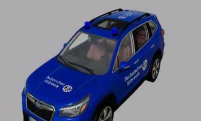 FS19 – Subaru Forester 2019 Thw V1