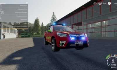 FS19 – Subaru Forester Kdow V1