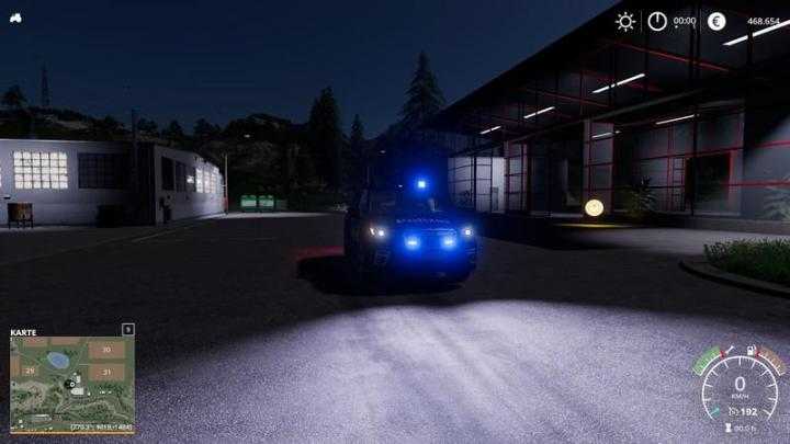 FS19 – Subaru Forester Sek V1.1