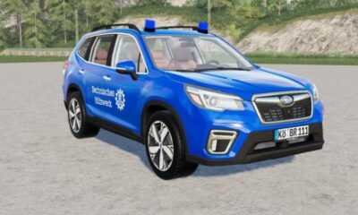 FS19 – Subaru Forester Thw