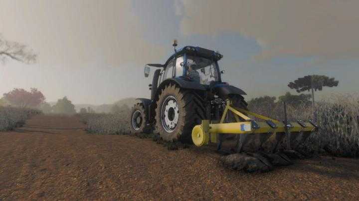 FS19 – Subsoiler Lizard 9 Rods V1