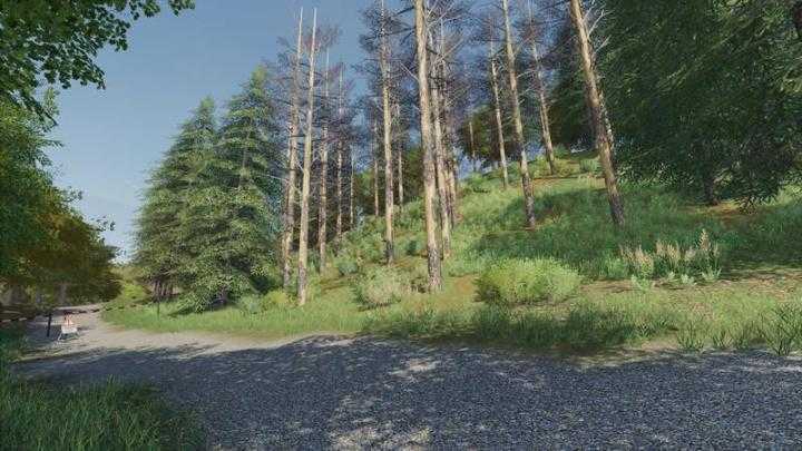 FS19 – Sudharz Map V1.2.2