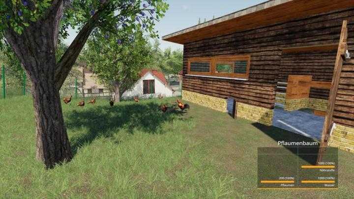 FS19 – Sudharz Map V1.2.2