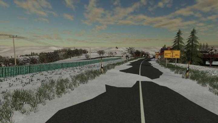 FS19 – Sudharz Map V1.2.2