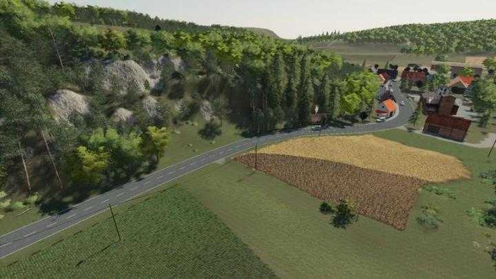 FS19 – Sudharz Map V1.2.2