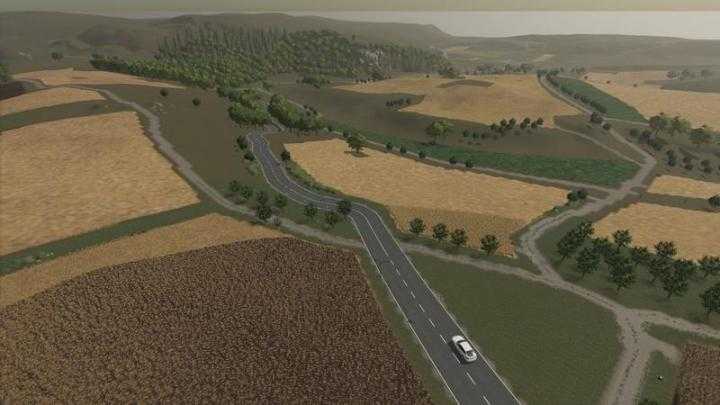 FS19 – Sudharz Map V1.2.2