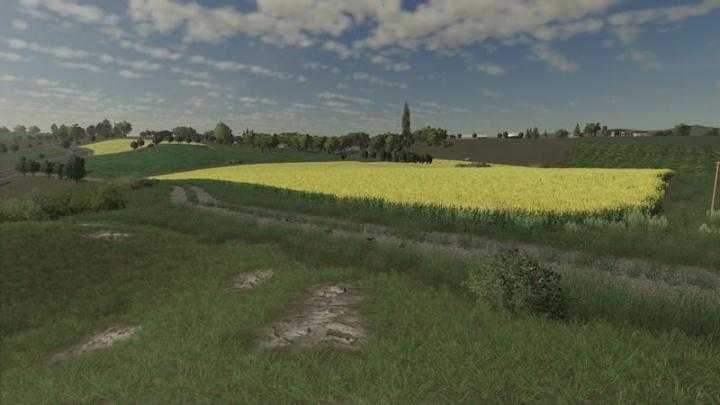 FS19 – Sudharz Map V1.2.2