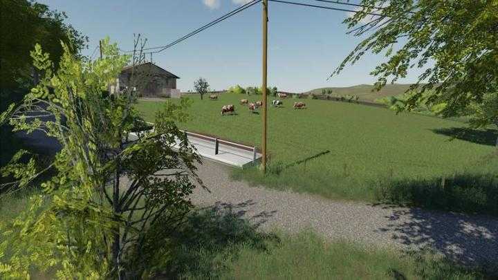 FS19 – Sudharz Map V1.2.2