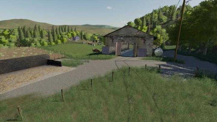 FS19 – Sudharz Map V1.2.2