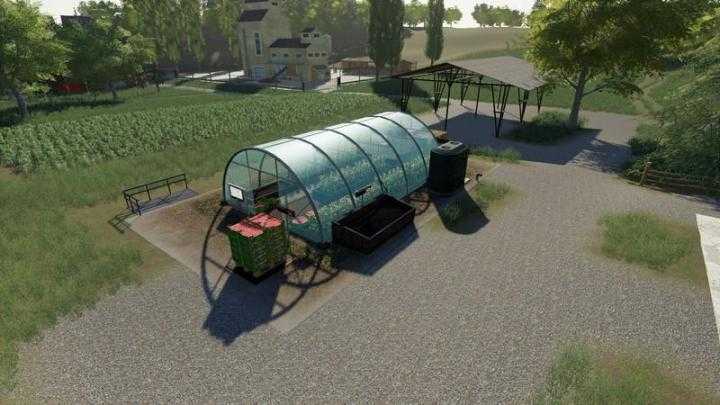 FS19 – Sudharz Map V1.2.2