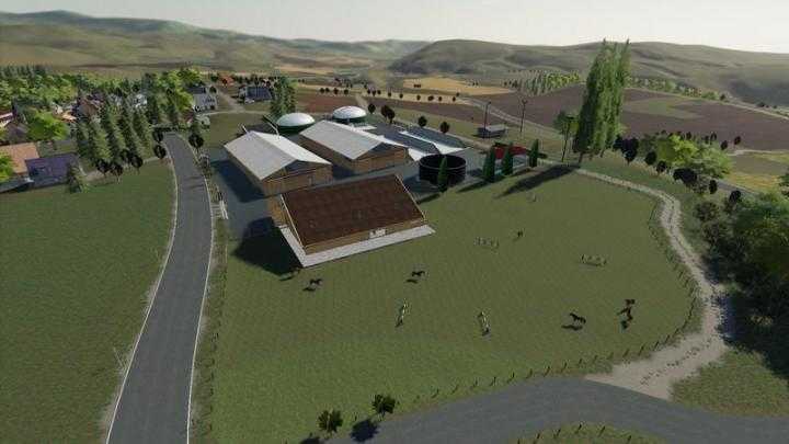 FS19 – Sudharz Map V1.2.2