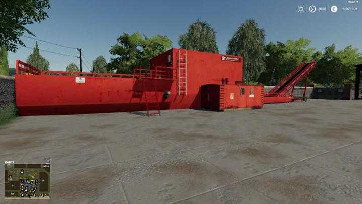 FS19 – Sudhemmern Bugfix V4.1
