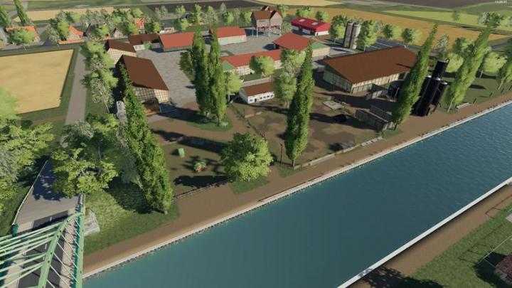 FS19 – Sudhemmern Map V3.5