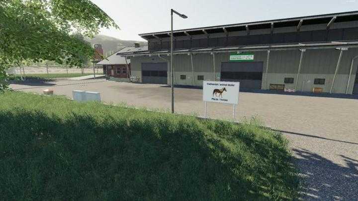 FS19 – Sudhemmern Map V3.5