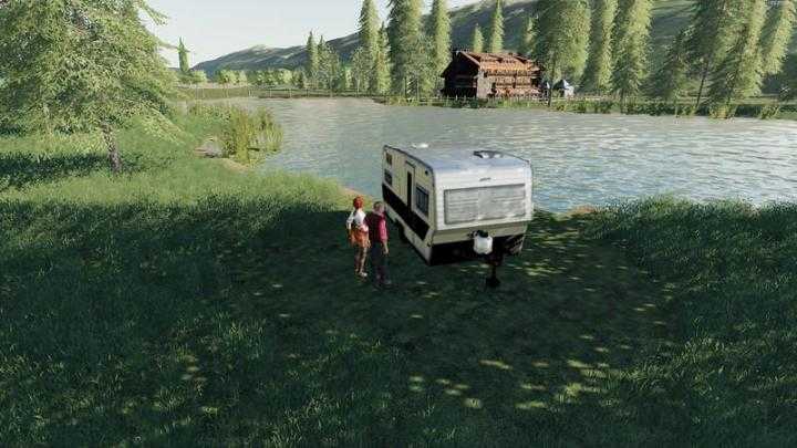 FS19 – Sudhemmern Map V3.5