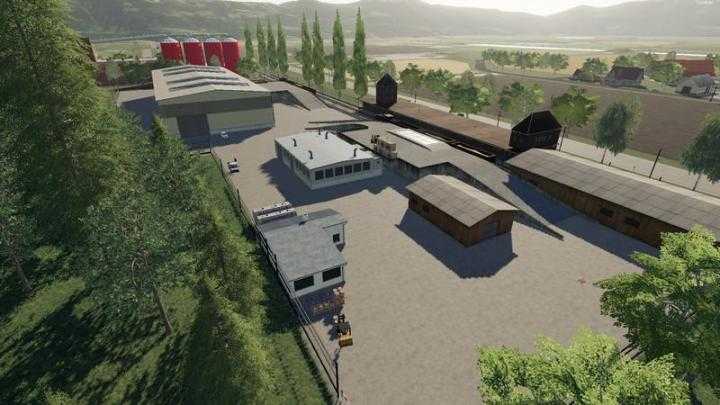 FS19 – Sudhemmern Map V3.5