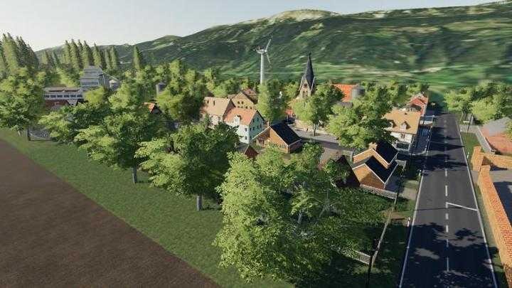 FS19 – Sudhemmern Map V3.5