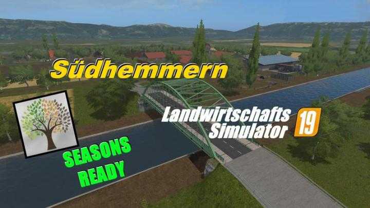 FS19 – Sudhemmern Multifruit Map V5