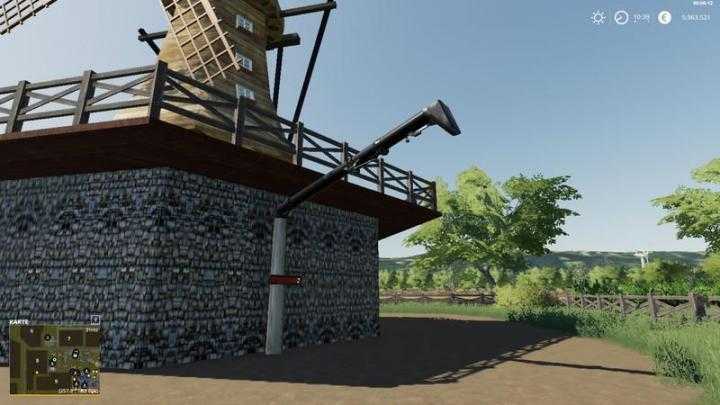 FS19 – Sudhemmern Multifruit Map V5