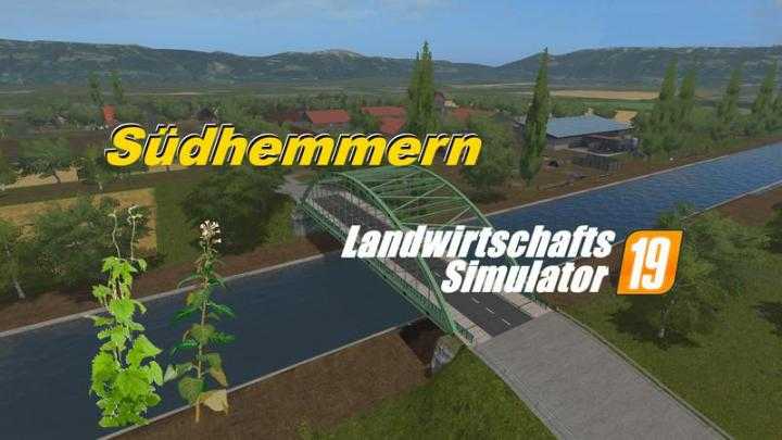 FS19 – Sudhemmern Multifruit Map V5