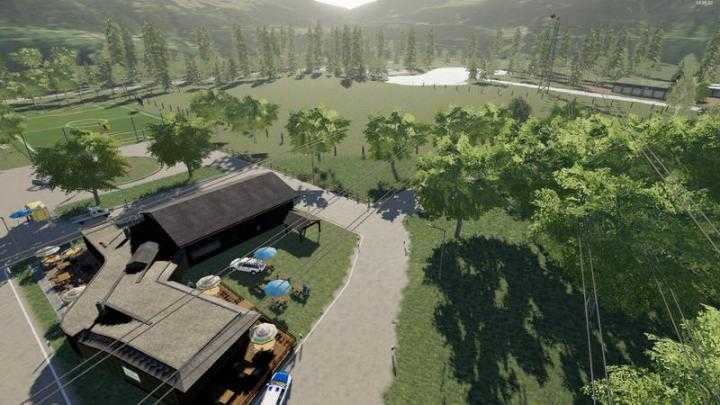 FS19 – Suedhemmern Map V1.2