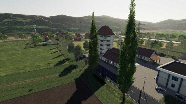 FS19 – Suedhemmern Map V1.2